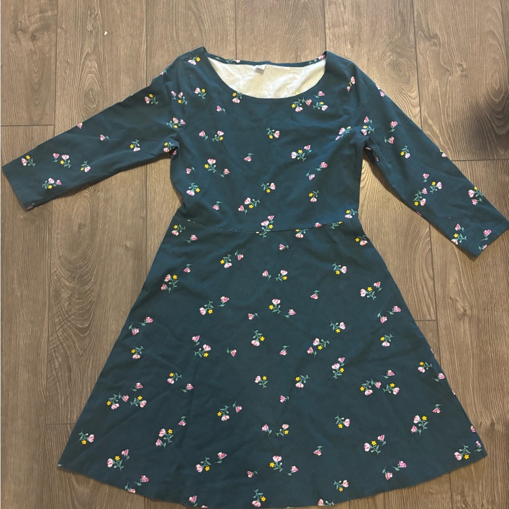 Old navy floral cotton dress